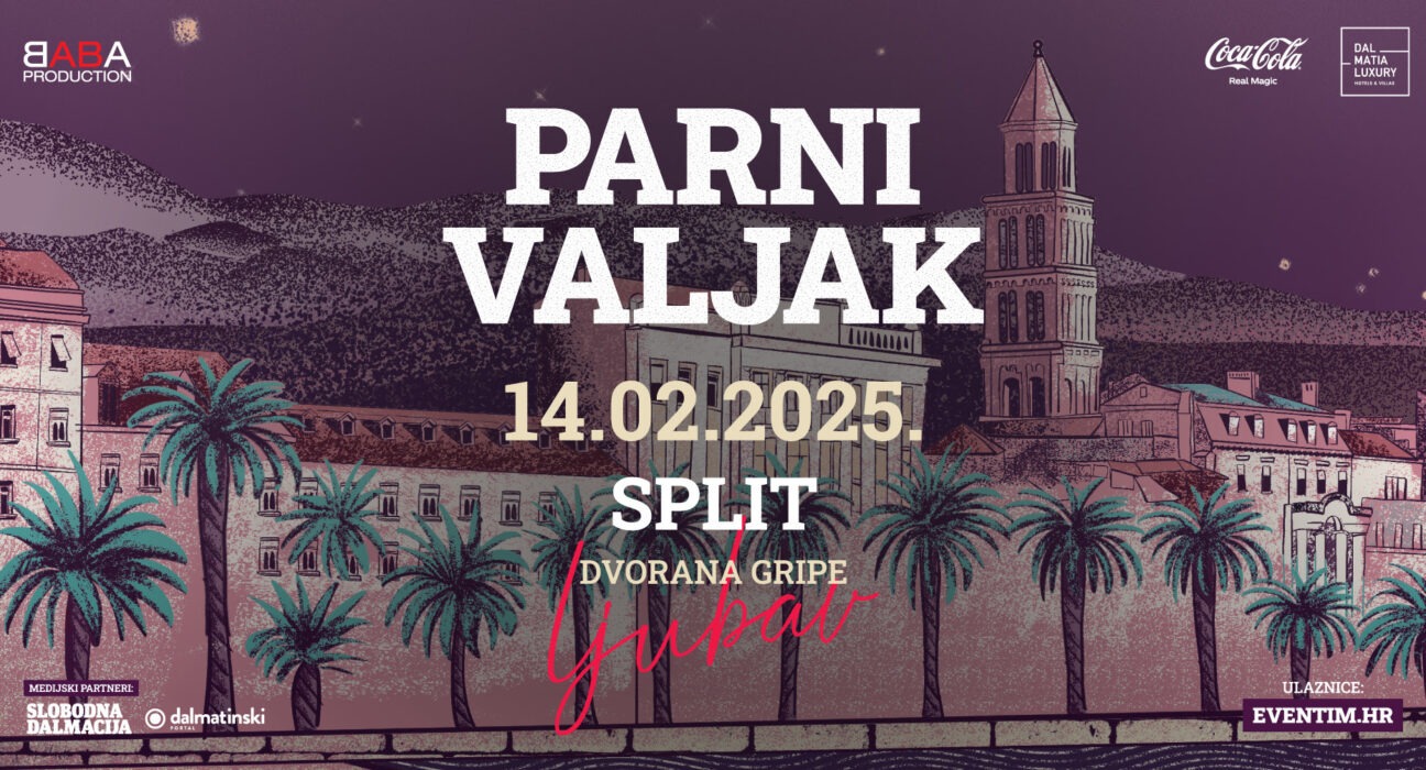 Parni valjak, promo foto