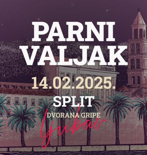 Parni valjak, promo foto