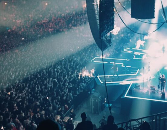 Prljavo kazalište u Areni Zagreb, foto: Toni Plićanića