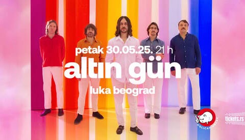 Altin Gün, promo foto