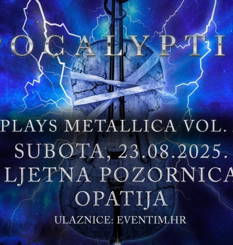 Apocalyptica, promo foto