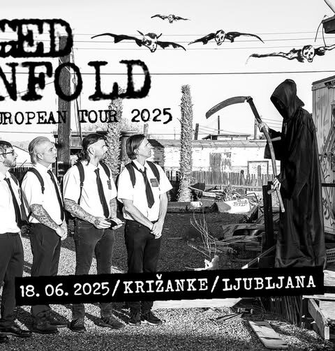 Avenged Sevenfold, promo foto