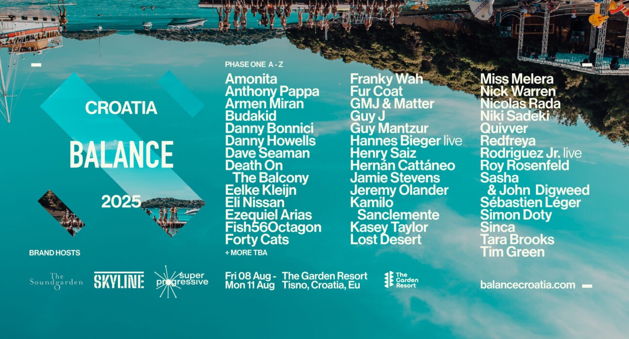 Balance Croatia 2025, promo foto