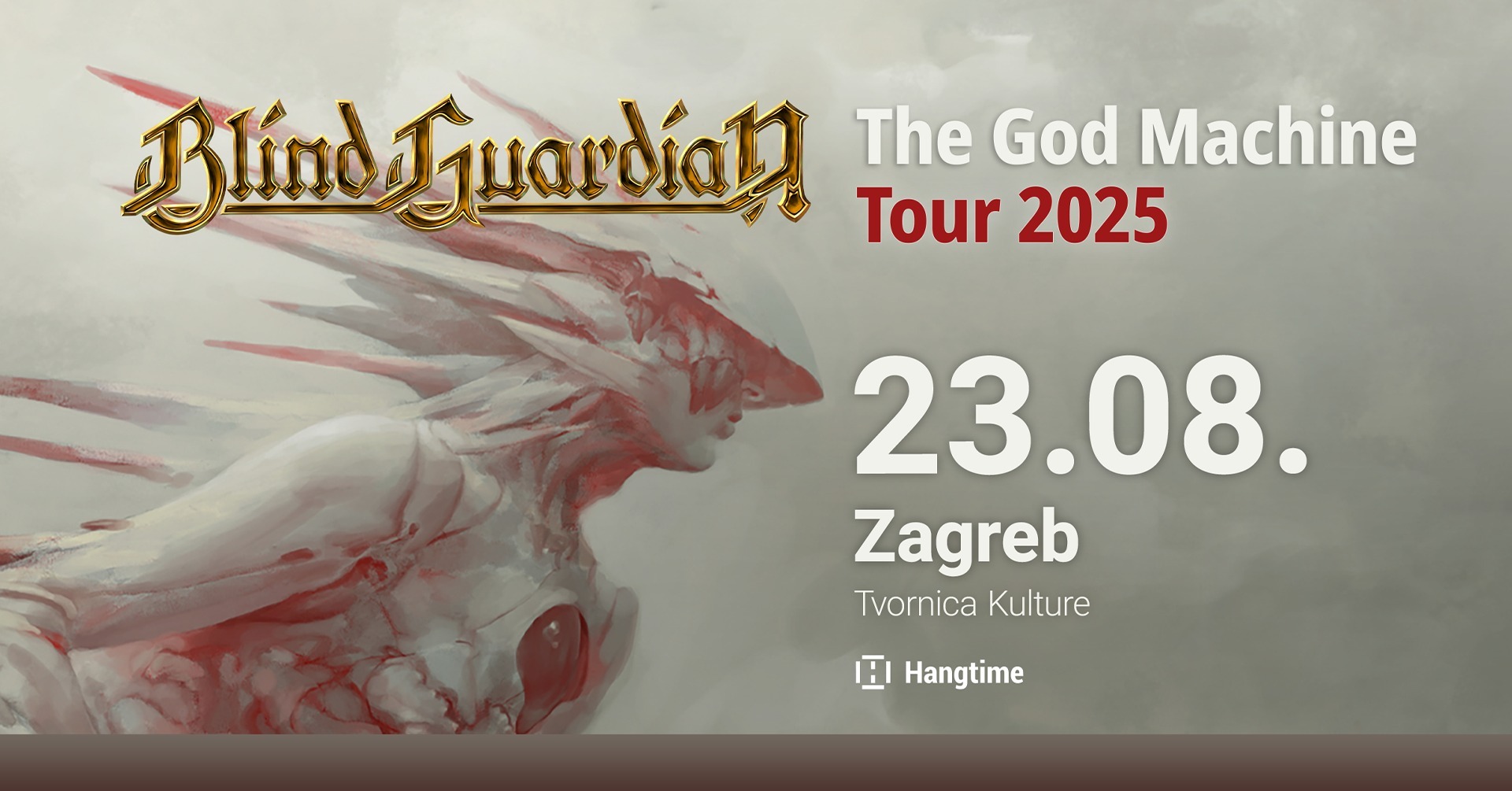 Blind Guardian, promo foto