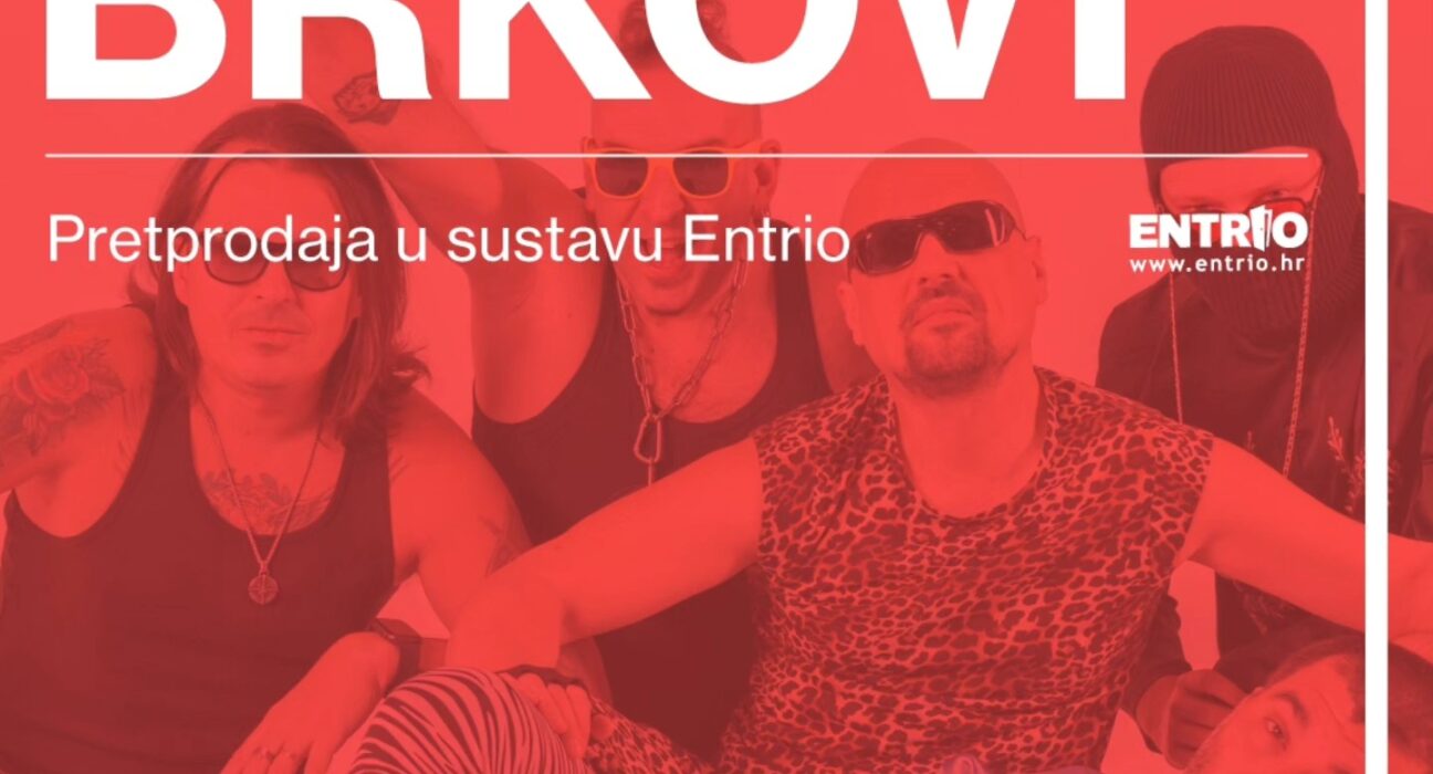 Brkovi, promo foto