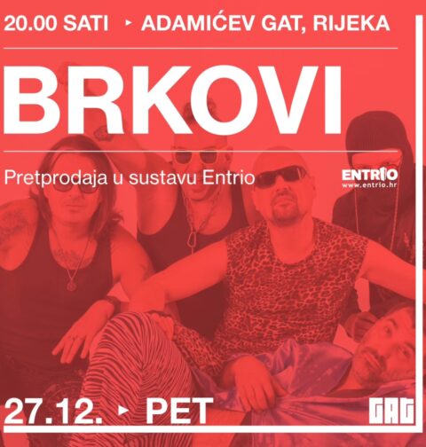Brkovi, promo foto
