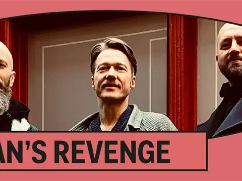 Bushman's Revenge, promo foto