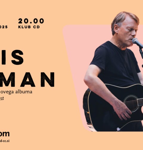 Chris Eckman, promo foto