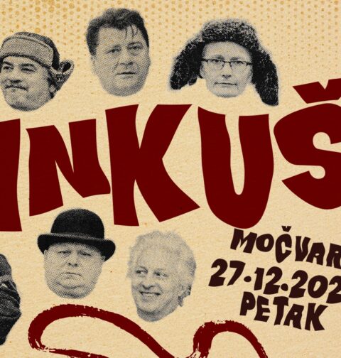 Cinkuši, promo foto