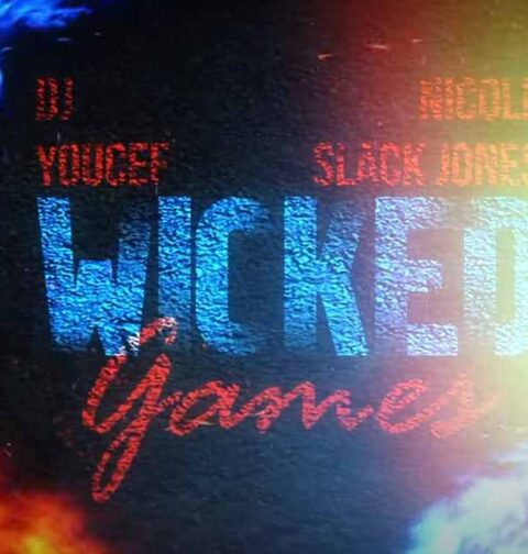 DJ Youcef, Nicole Slack-Jones - Wicked Games, YouTube screenshot