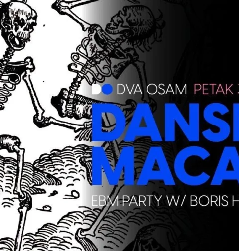 Danse Macabre, promo foto