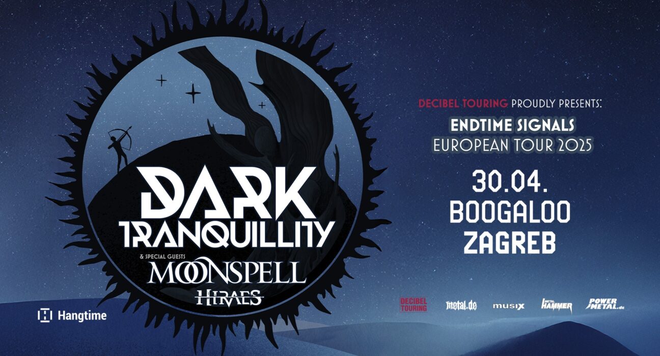 Dark Tranquillity, promo foto