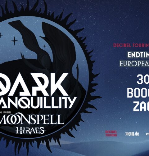 Dark Tranquillity, promo foto