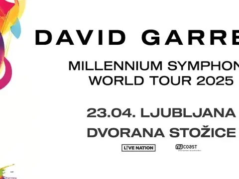 David Garrett, promo foto