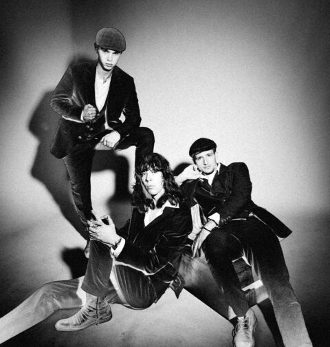 Delta Riff, promo foto