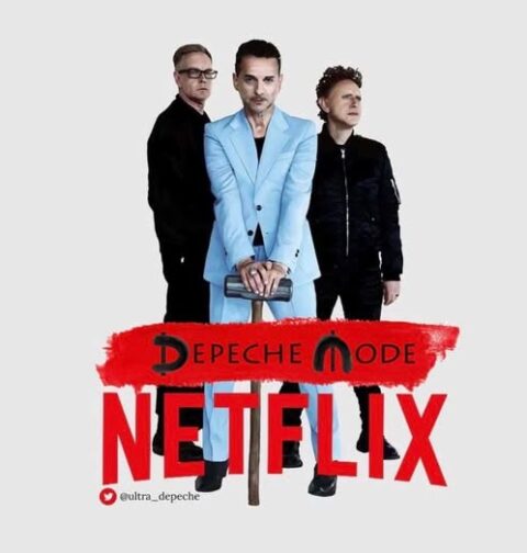Depeche Mode, promo foto