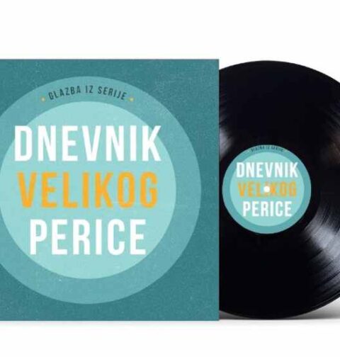 Dnevnik velikog Perice LP