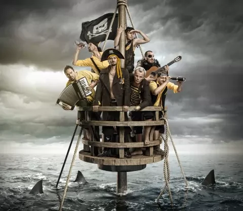 Dubioza kolektiv, promo foto