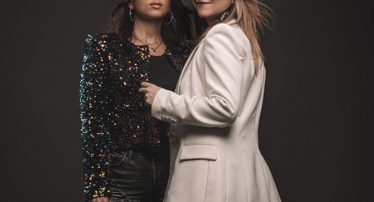 Duo Abélard, promo foto