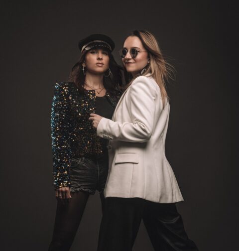 Duo Abélard, promo foto