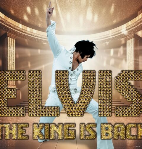 Elvis - The King is Back, promo foto