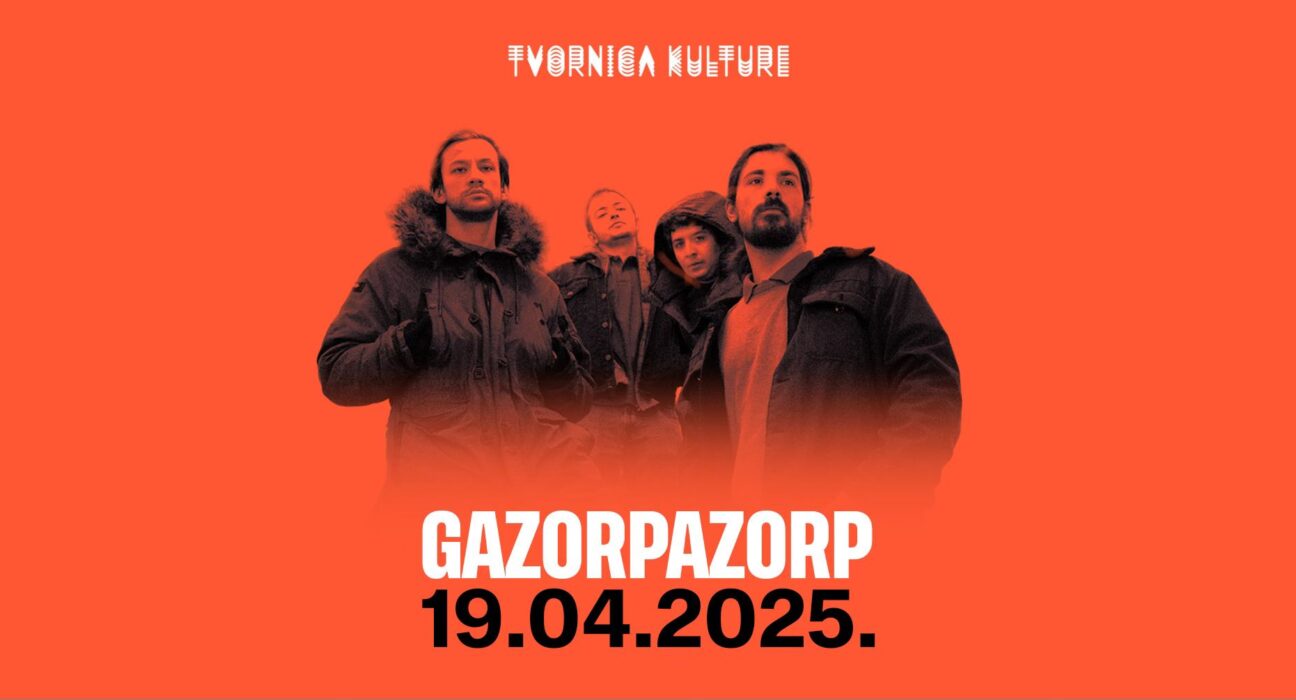 Gazorpazorp, promo foto
