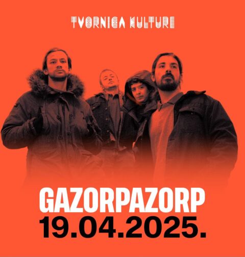 Gazorpazorp, promo foto