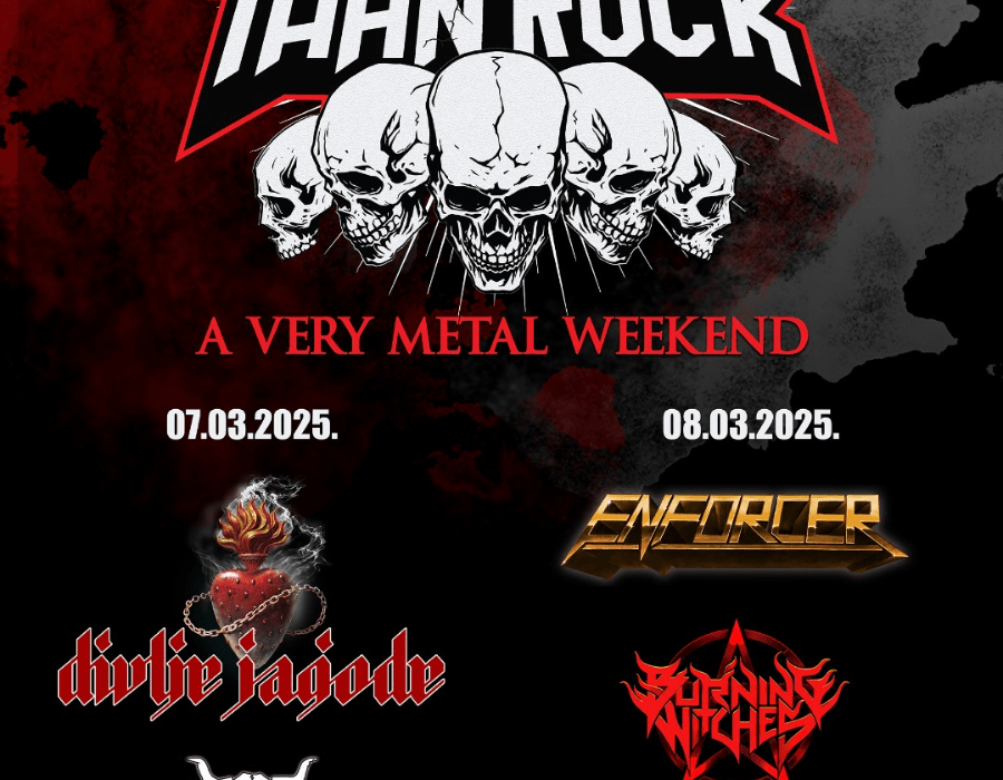 Harder Than Rock Festival, promo foto