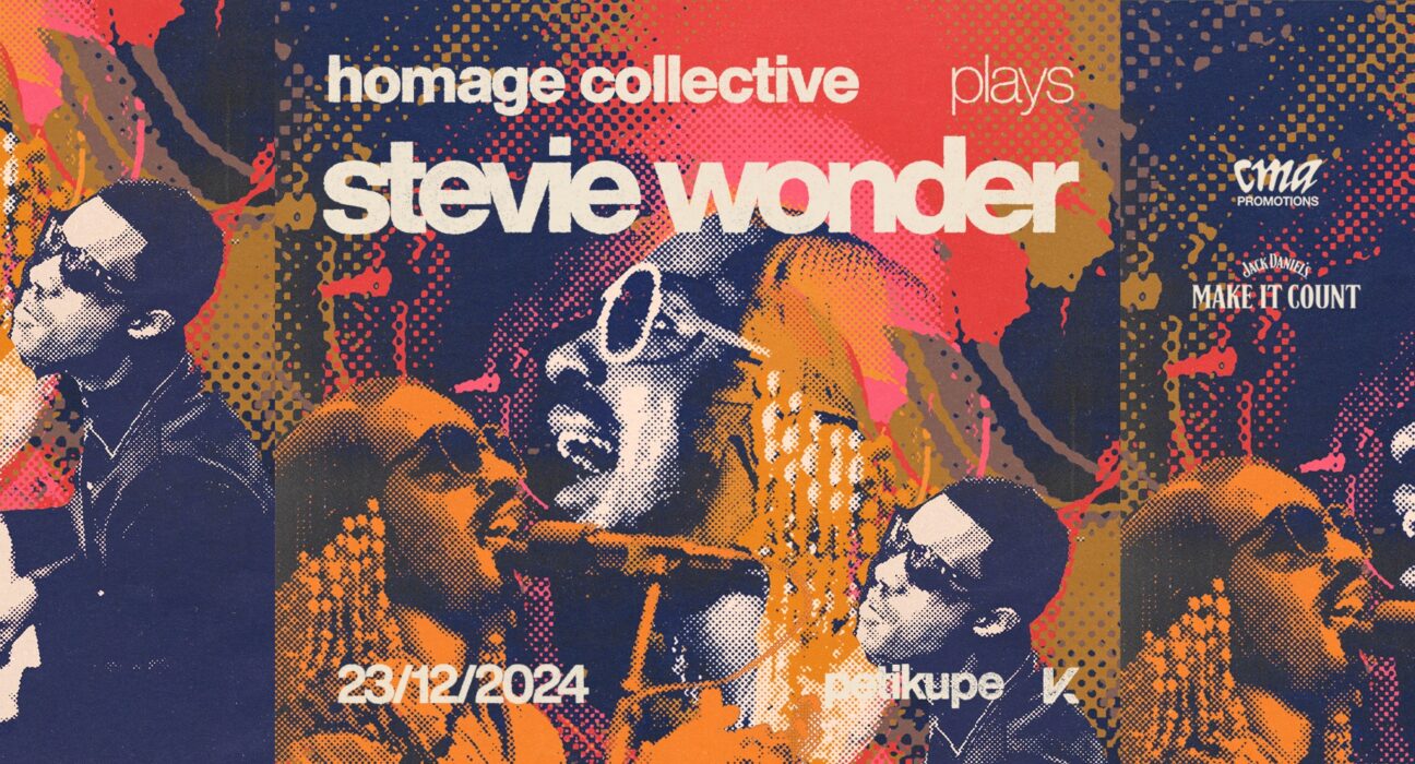Homage Collective, promo foto