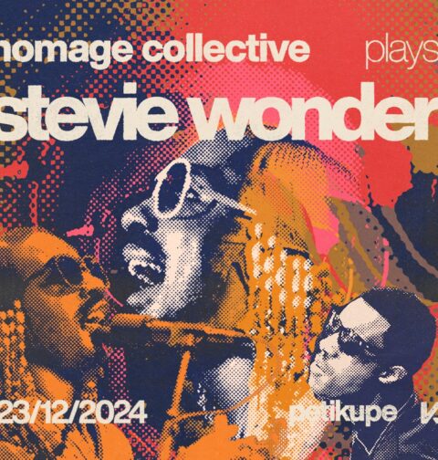 Homage Collective, promo foto