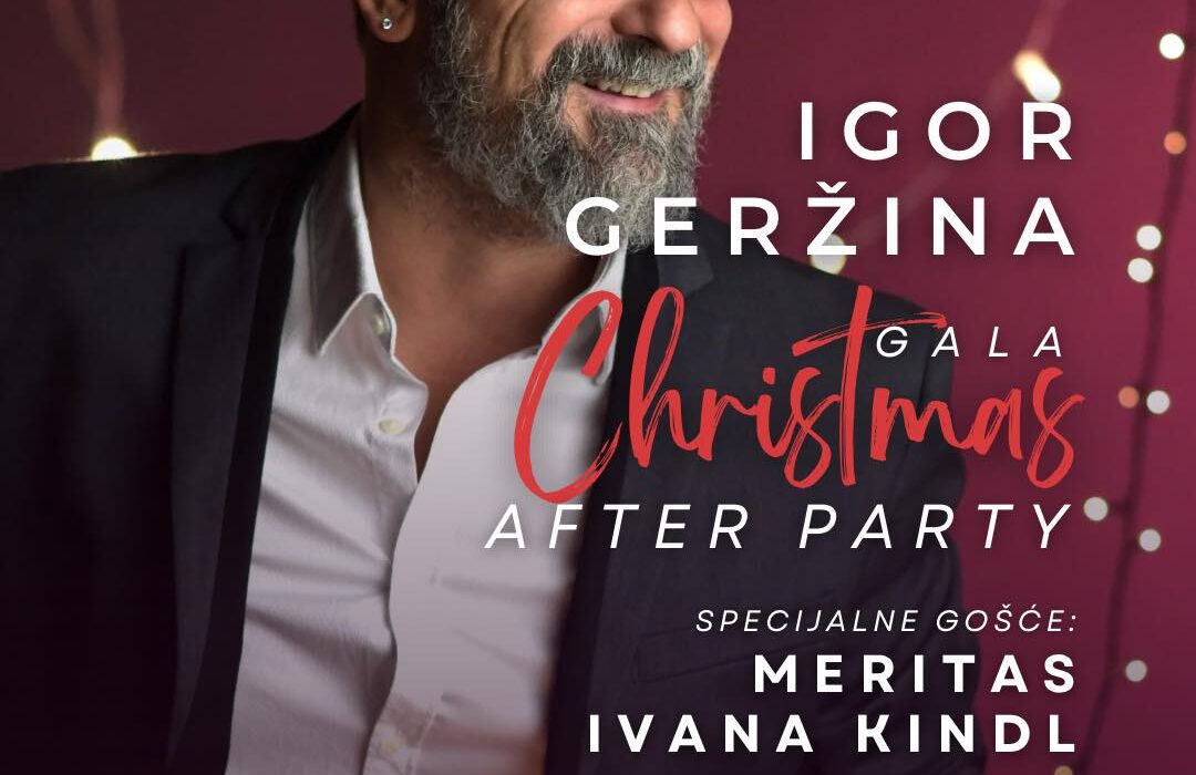 Igor Geržina, promo foto