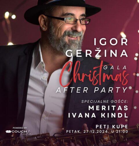 Igor Geržina, promo foto