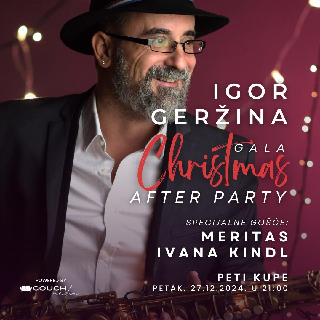 Igor Geržina, promo foto