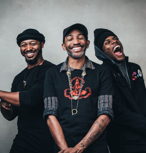 Jonathan Scales Fourchestra