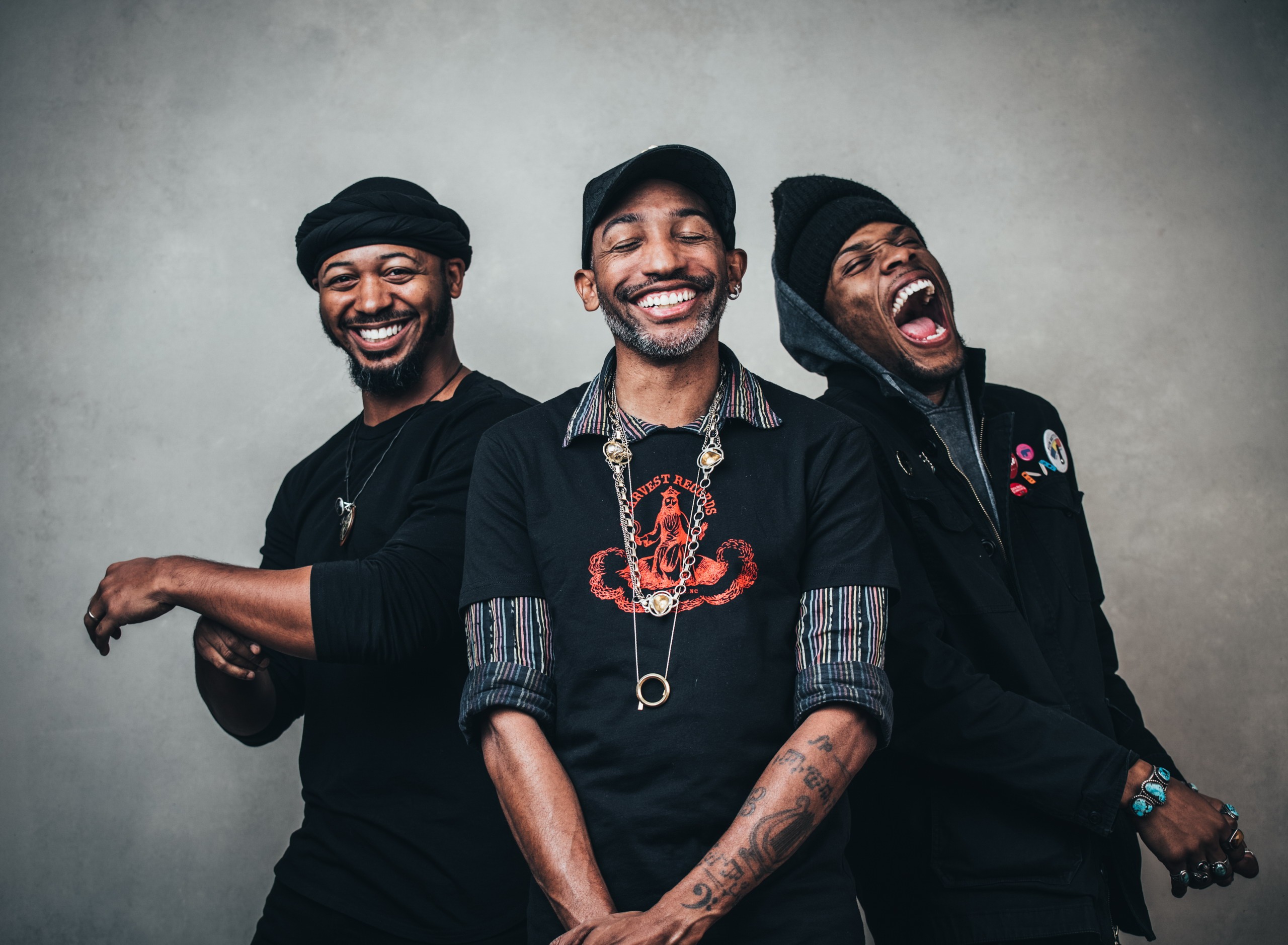 Jonathan Scales Fourchestra