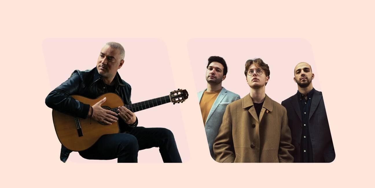 Jani Moder i Mind Tree, promo foto