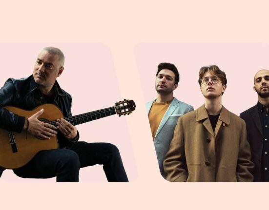 Jani Moder i Mind Tree, promo foto