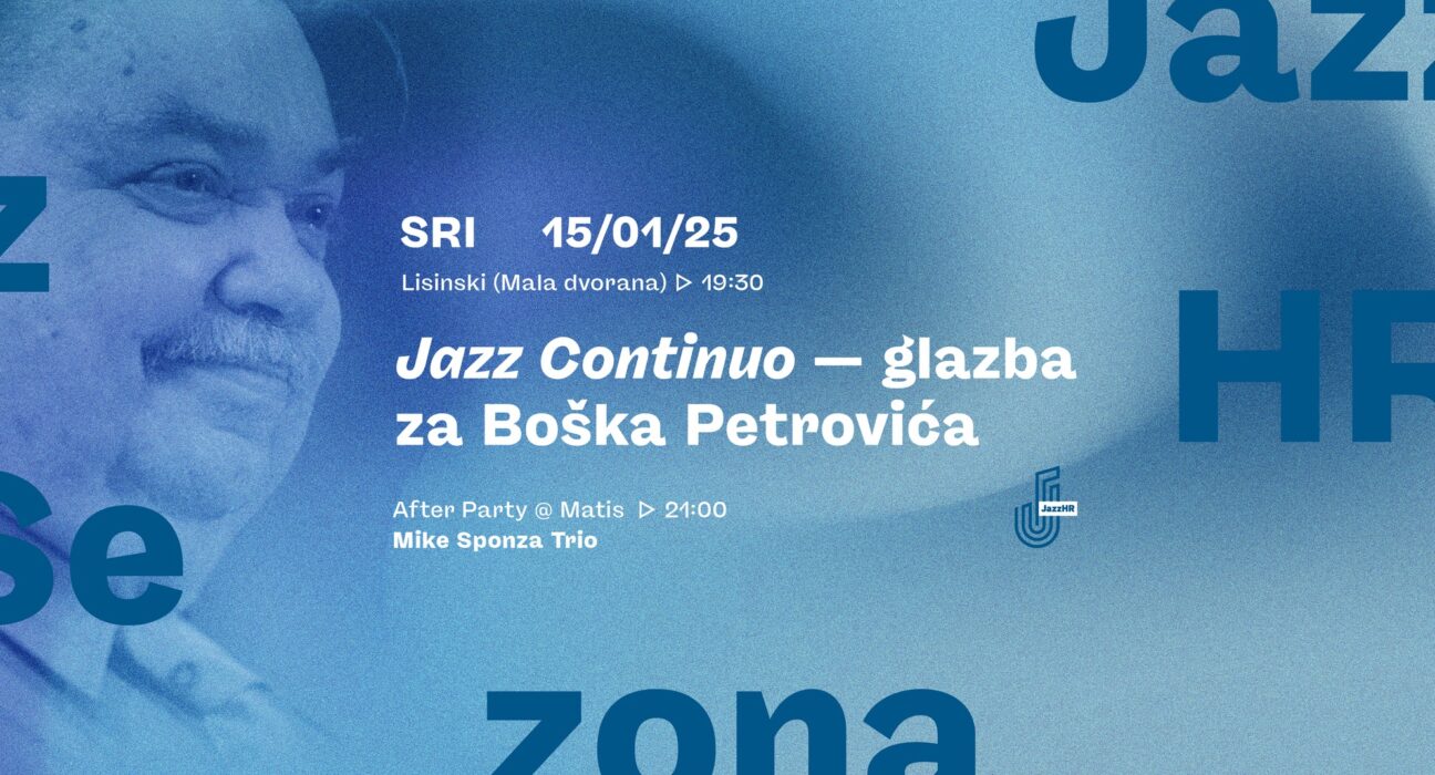 Jazz Continuo, promo foto