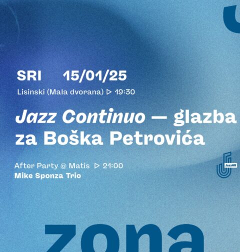 Jazz Continuo, promo foto