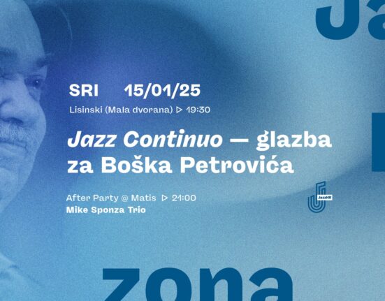 Jazz Continuo, promo foto