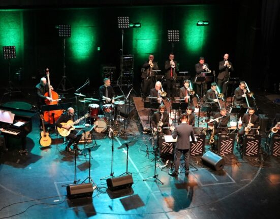 Jazz orkestar HRT-a, promo foto