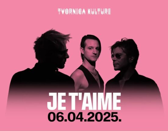 Je t'aime, promo foto