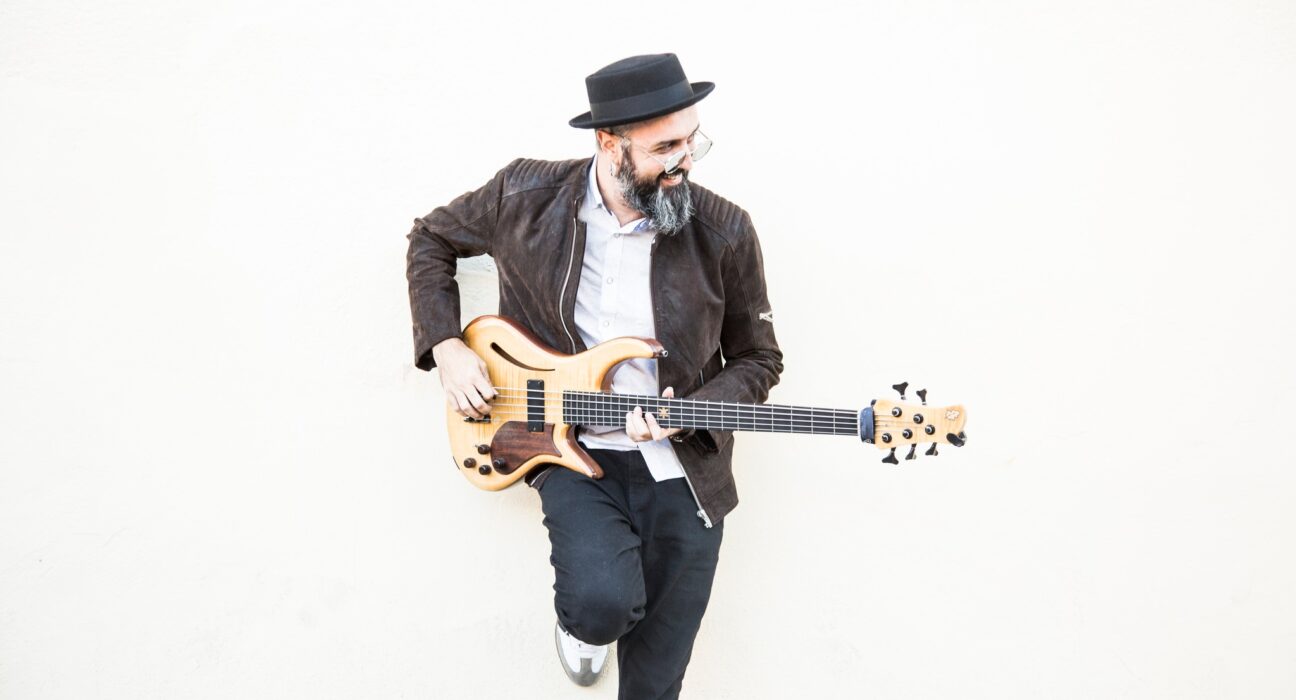 Juanfe Pérez, promo foto