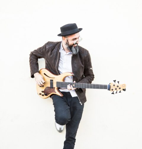Juanfe Pérez, promo foto