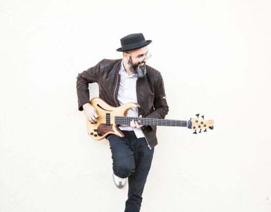 Juanfe Pérez, promo foto