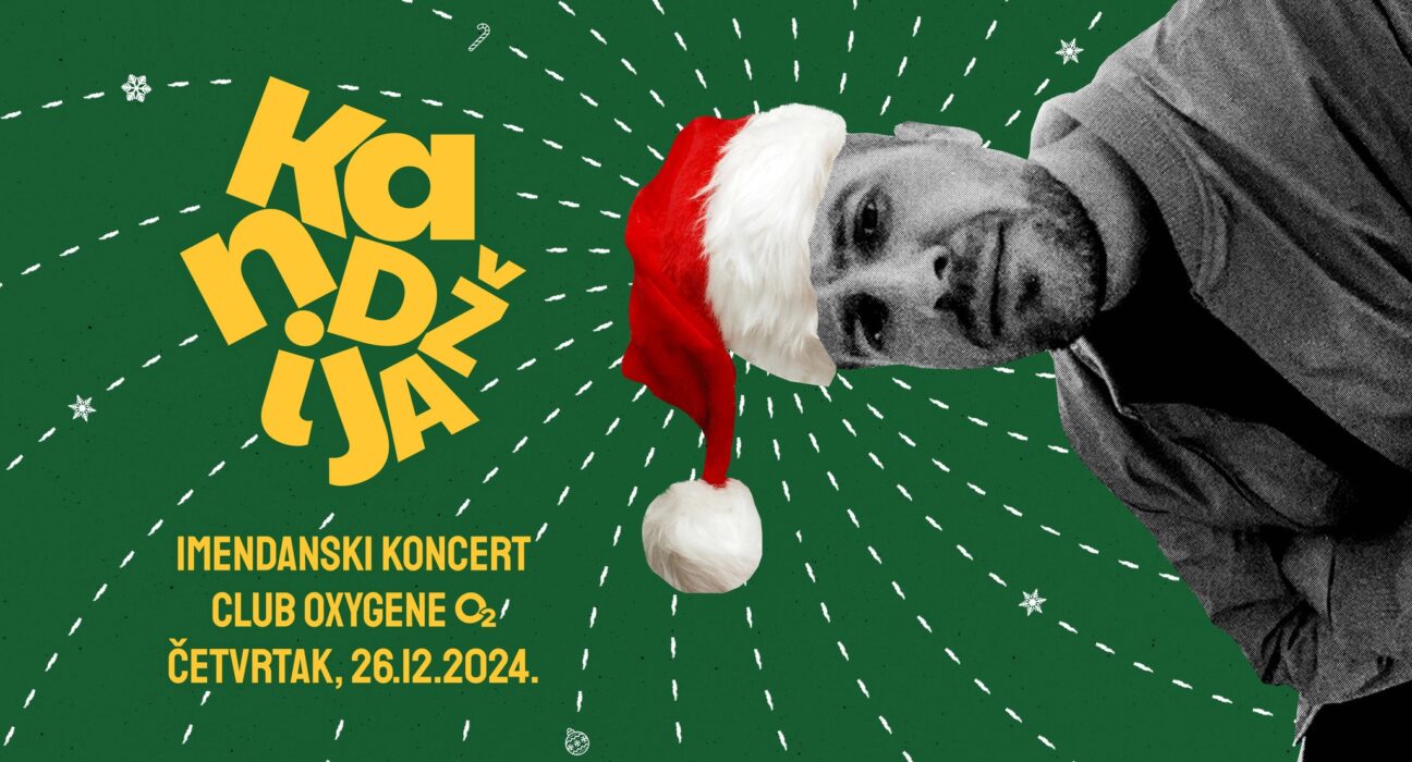 Kandžija, promo foto