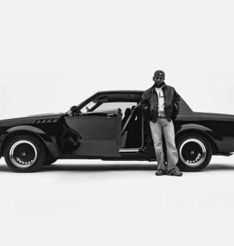 Kendrick Lamar, foto: Universal Music