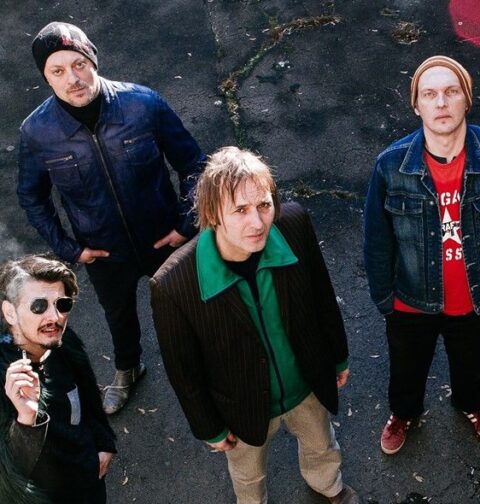 Kojoti, promo foto