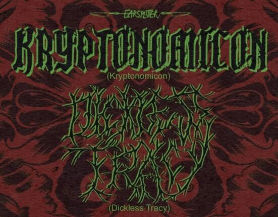 Kryptonomicon i Dickless Tracy, promo foto