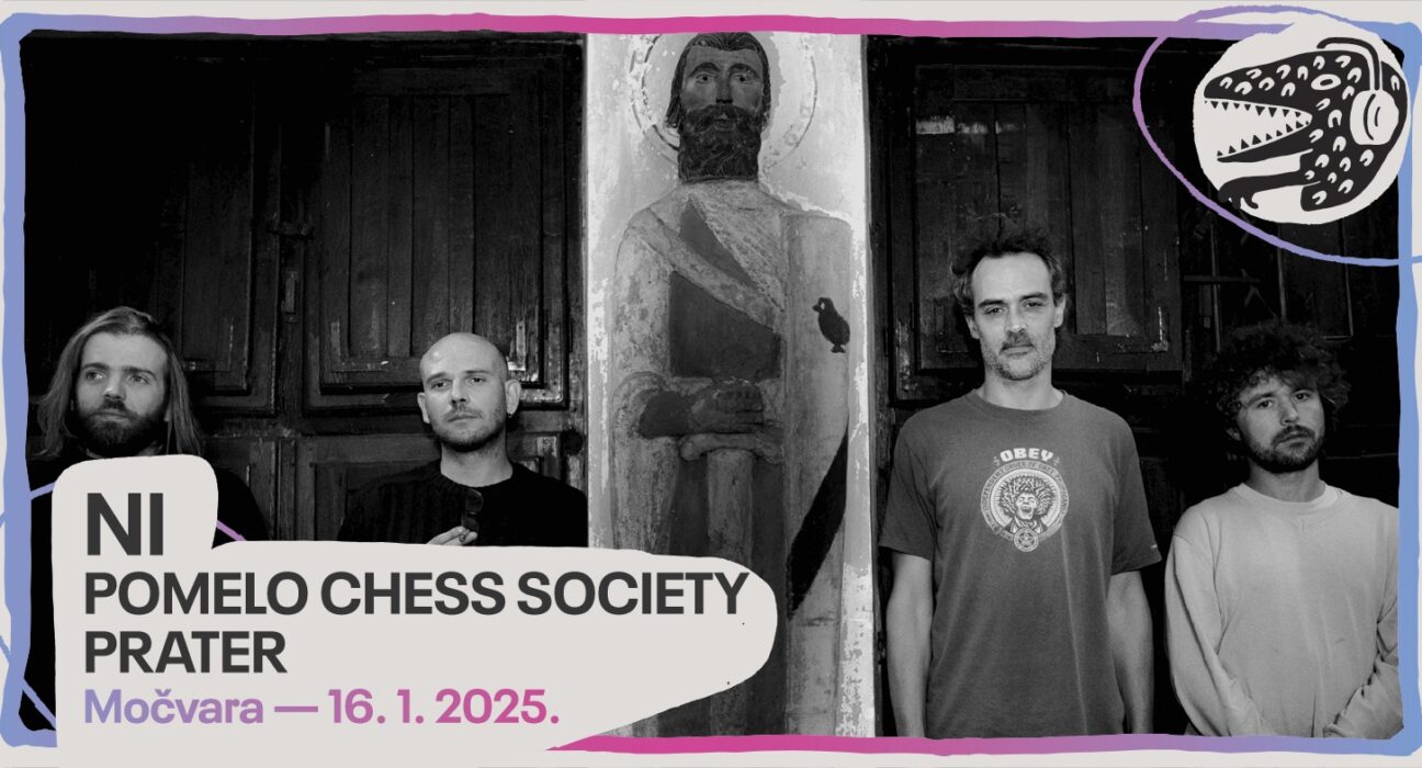 NI, Pomelo Chess Society, Prater, promo foto